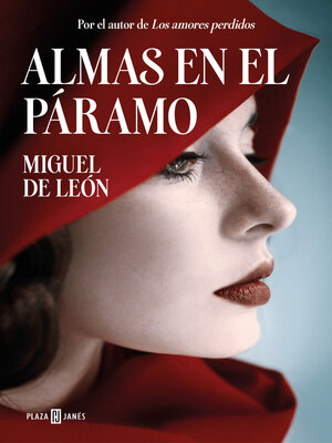 cover image of Almas en el páramo